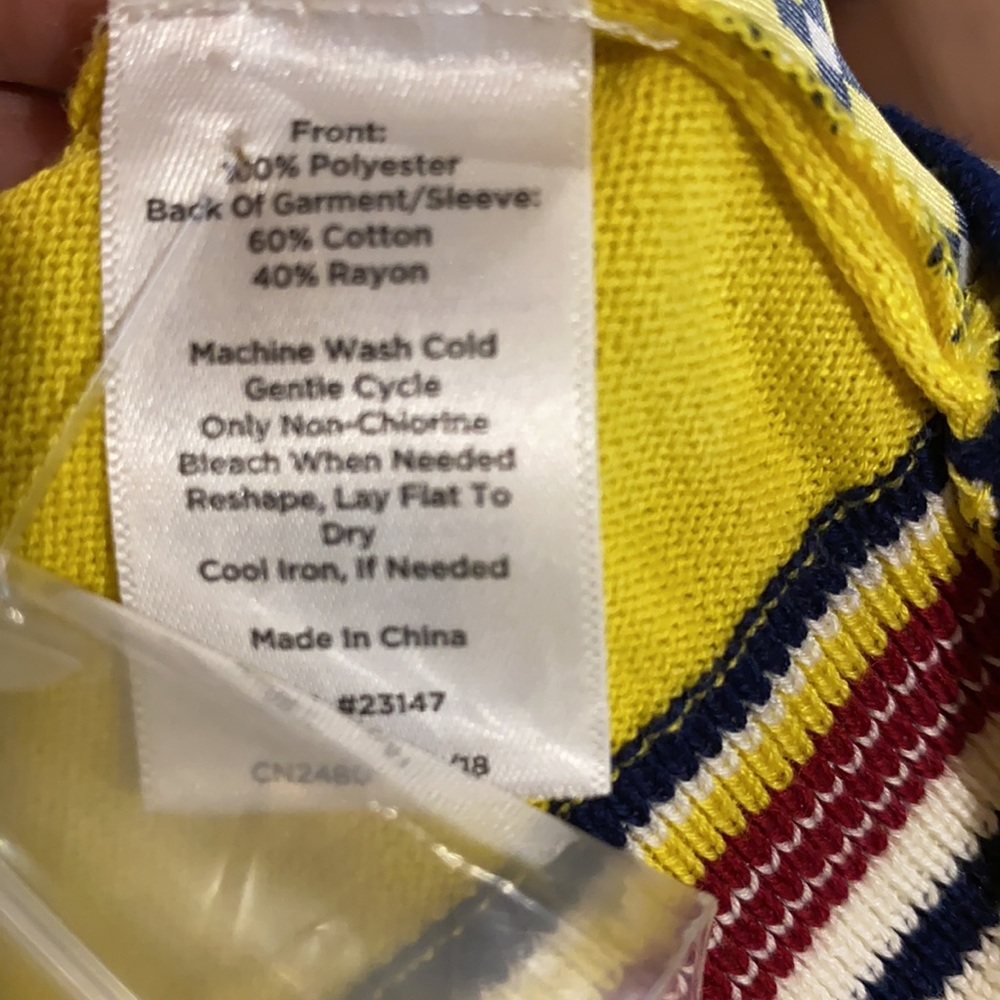 Talbots Cardigan & Shell - Picture 7 of 9